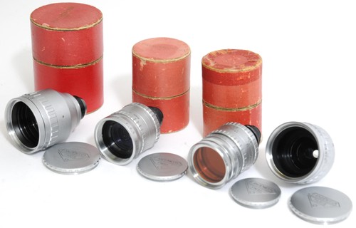 Lot bundle lenses p - of,