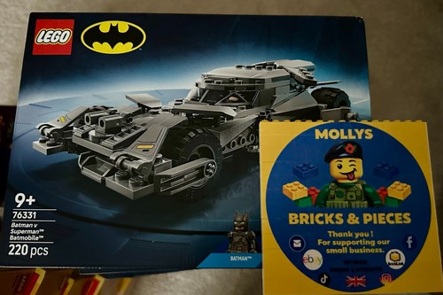 Lego batman superman - dc:, v