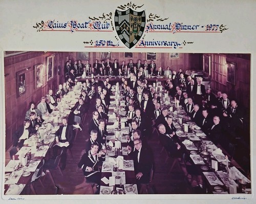 Vintage 150th anniversary 1977 - anniversary,