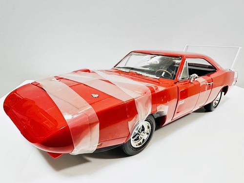 Ertl dodge charger daytona - ertl, '69