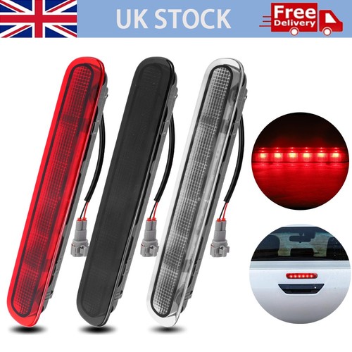 Led rear tailgate 3rd brake - led,