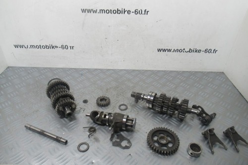 Kawasaki gpz 500 gearbox - kawasaki,