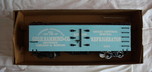 Bachmann big haulers - bachmann,