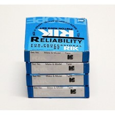 Piston Ring Set for Peugeot