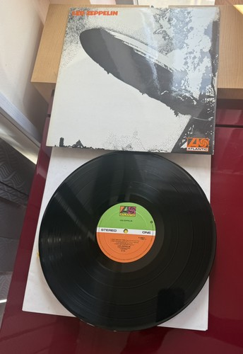 Led zeppelin - zeppelin,
