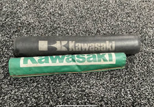 vintage motocross kawasaki bar