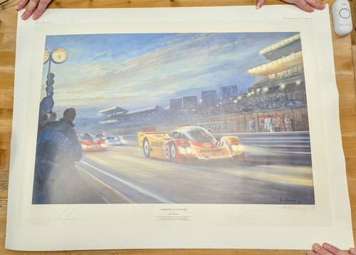 Alan fearnley andrettis le - fearnley, at