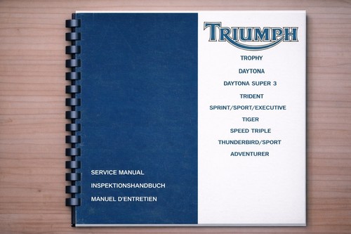 Triumph daytona 750 - daytona,