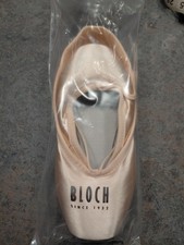 Bloch Hannah Pointe Shoes Size