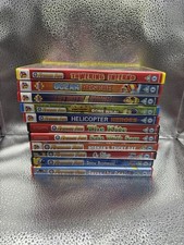 Fireman Sam DVD Collection