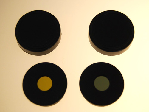 Telescope eyepiece lens - x,