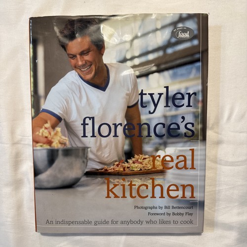 Tyler florence real - tyler, an