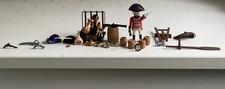 Playmobil Pirate Spares