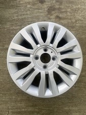 RENAULT CLIO MK3 ALLOY WHEEL