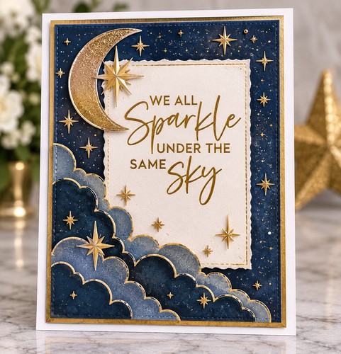 Spellbinders glimmer hot - glimmer,