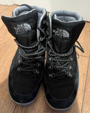 North Face Mens Hiking Boots