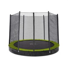 PLUM® 12FT CIRCULAR IN-GROUND TRAMPOLINE / NEW & BOXED