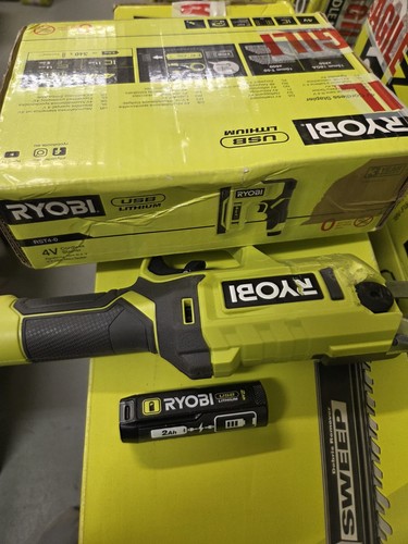 Ryobi mix tools bundle - ryobi, 4v
