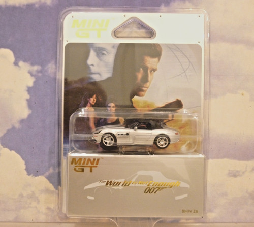 Minigt mini james bond - mini, gt