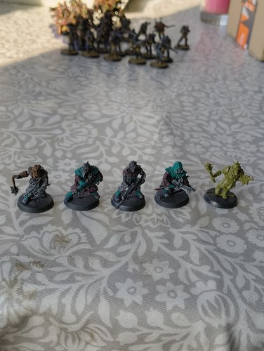 Warhammer 40k chaos space - warhammer,