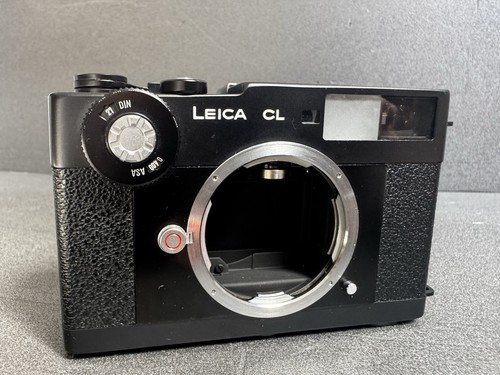 Leica 35mm rangefinder - cl,