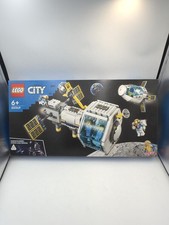 Lego 60349 Lunar Space Station