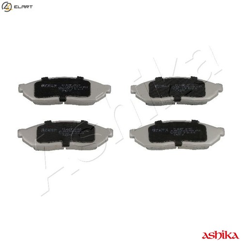 Brake pad set - brake,