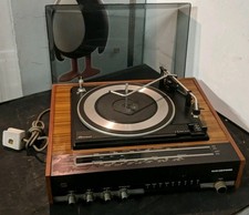 Marconiphone Garrard Model