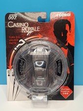 Corgi james bond 007 casino - james,