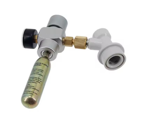 Co2 regulator inflator for - co2,