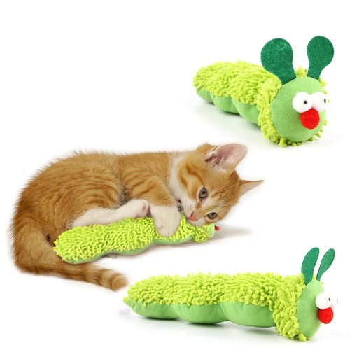 Cat toy contains - contains, catnip