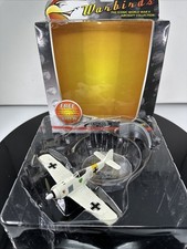 Corgi Warbirds 1:72 WB99605 Focke Wulf 190 Walter Nowotny Mint In Box