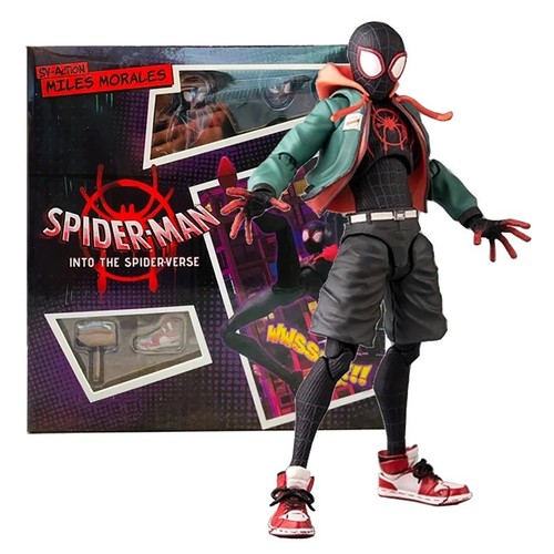 Spiderman miles morales - miles, pvc