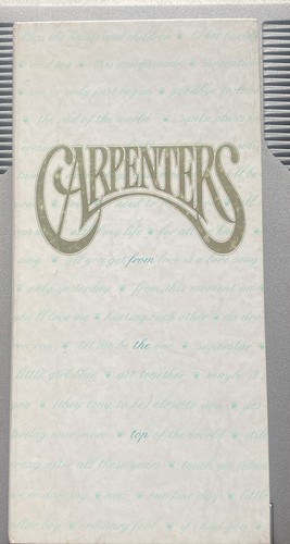 The carpenters from - the, top