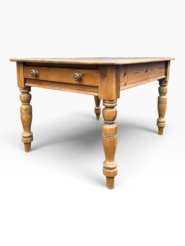 Antique victorian pine - victorian,