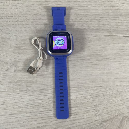 Vtech kidizoom 1557 blue smart - blue,