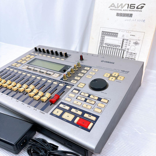 Yamaha aw16g track digital - 16-track,