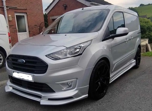 Ford transit connect full - ford,