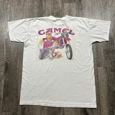 Vintage Joe Camel Motocross
