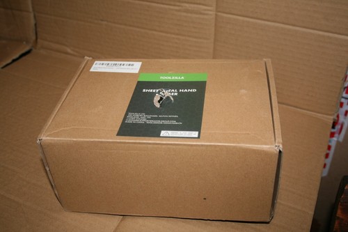 Toolzilla sheet metal hand - metal,