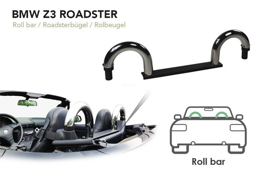 Anti roll bars fits - roll, z3