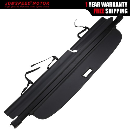 Black rear parcel - rear, boot