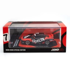 INNO64 NISSAN SKYLINE GT-R R32 #7 DELTA HONG KONG CLASSIC MOVIE CAR SEALED