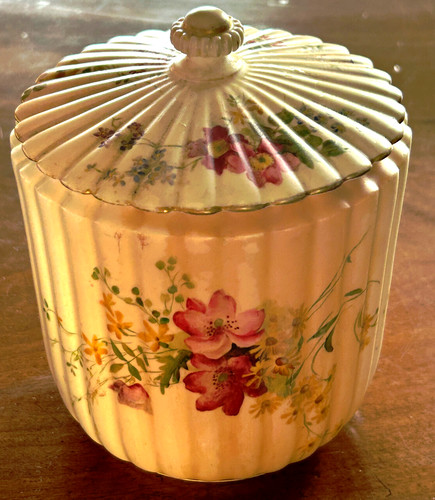 Antique royal worcester - royal,