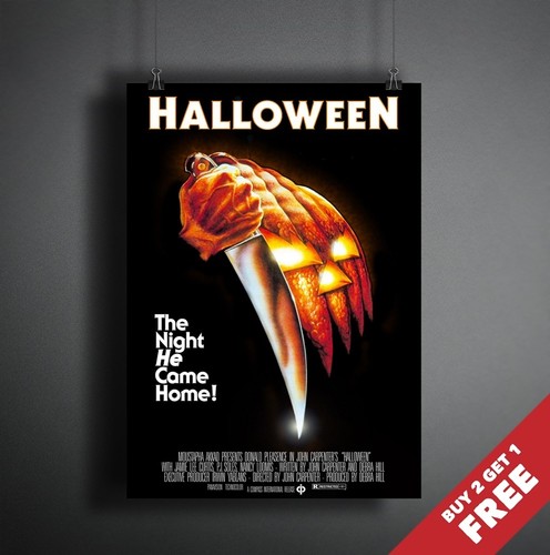 Halloween 1978 movie poster - 1978, a3