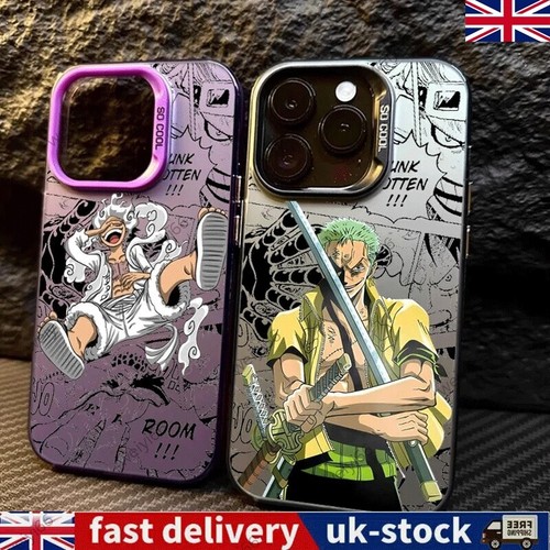 One piece anime - gear, 5