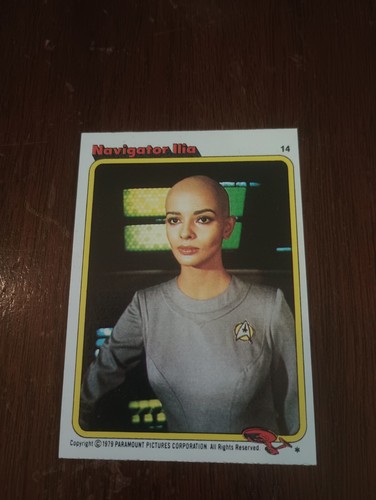 1979 topps star - topps, trek-the