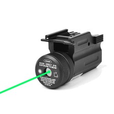 Green Dot Laser Sight QD w/