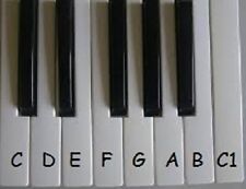 YAMAHA Clavinova Key   - standard plastic GH/GH3 type