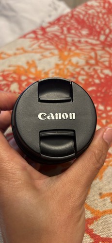 Canon 24mm 8 - 24mm, lens